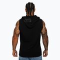 Pánske tielko Pitbull Hilltop Hooded Sleeveless black 2