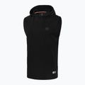 Pánske tielko Pitbull Hilltop Hooded Sleeveless black 5