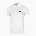 Pánske polo tričko Pitbull West Coast Polo Jersey Small Logo white