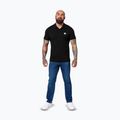 Pánska polokošeľa Pitbull Small Logo black 2