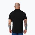 Pánska polokošeľa Pitbull Small Logo black 3