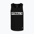 Pánske tričko Pitbull Hilltop Tank Top black 4