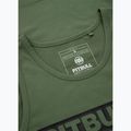 Pánske tričko Pitbull Hilltop Tank Top olive 6