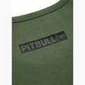 Pánske tričko Pitbull Hilltop Tank Top olive 8