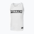 Pánske tričko Pitbull Hilltop Tank Top white 4