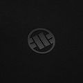 Pánske polo tričko Pitbull West Coast Polo Pique Regular black 3