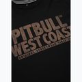 Pitbull West Coast pánske čierne tričko Mugshot 2 6