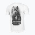 Pitbull West Coast pánske biele tričko Mugshot 2 5