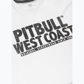 Pitbull West Coast pánske biele tričko Mugshot 2 6