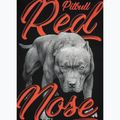 Pitbull West Coast Red Nose 23 čierne pánske tričko 8