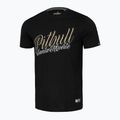 Pánske tričko Pitbull West Coast Santa Muerte 23 black 2