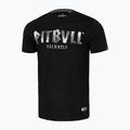 Pánske tričko Pitbull West Coast Odin black