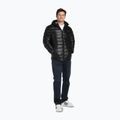 Pitbull West Coast pánska zimná bunda Deerfoot Hooded Padded black 2