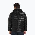 Pitbull West Coast pánska zimná bunda Deerfoot Hooded Padded black 3