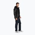Pitbull West Coast pánska zimná bunda Deerfoot Hooded Padded black 4