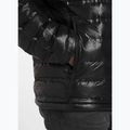 Pitbull West Coast pánska zimná bunda Deerfoot Hooded Padded black 7