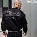 Pánska zimná bunda Pitbull Seabridge Varsity black 10