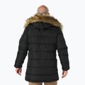 Pánska zimná bunda Pitbull West Coast Parka Kingston black 2