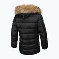 Pánska zimná bunda Pitbull West Coast Parka Kingston black 5