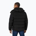 Pitbull West Coast pánska zimná bunda Perseus Hooded Padded black 3