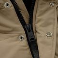 Pitbull West Coast pánska zimná bunda Taurus Hooded dark sand 5