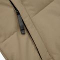 Pitbull West Coast pánska zimná bunda Taurus Hooded dark sand 9