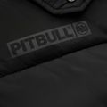 Pitbull West Coast pánska zimná bunda Perseus Hooded Vest black 7