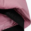 Pitbull West Coast dámska zimná bunda Jenell Quilted Hooded pink 8