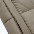 Pitbull West Coast dámska zimná bunda Jenell Quilted Hooded dark sand 7