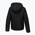Pitbull West Coast dámska zimná bunda Jenell Quilted Hooded black 4