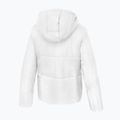 Pitbull West Coast dámska zimná bunda Jenell Quilted Hooded white 4