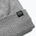 Zimná čiapka Pitbull Beanie Small Logo 2 graphite melange 2