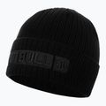 Pánska zimná čiapka Pitbull Beanie Silvas Hilltop black/black