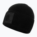 Pitbull West Coast Beanie Logo Single Layer Cuff zimná čiapka čierna