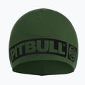 Pitbull West Coast Beanie Hilltop 2 olivová zimná čiapka 2