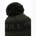 Pánska zimná čiapka Pitbull Beanie Vermel olive/black 3