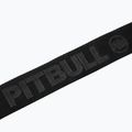 Opasok do nohavíc Pitbull Hilltop Embossed Webbing black 3