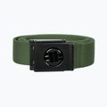 Opasok do nohavíc Pitbull Hilltop Embossed Webbing olive