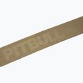 Opasok do nohavíc Pitbull Hilltop Embossed Webbing sand 3