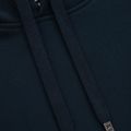Pánska mikina s kapucňou Pitbull West Coast Small Logo dark navy 3