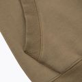 Dámska mikina Pitbull West Coast Zip Hilltop s kapucňou coyote brown 7