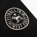 Dámska mikina Pitbull West Coast Zip Sherpa Ruffina 3 s kapucňou čierna 8