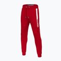 Pitbull West Coast pánske nohavice New Hilltop Jogging red 3