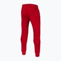 Pitbull West Coast pánske nohavice New Hilltop Jogging red 4