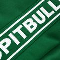 Pánska bunda Pitbull West Coast Trackjacket Tape Logo Terry Group green 7