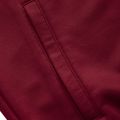 Pánska bunda Pitbull West Coast Trackjacket Tape Logo Terry Group burgundy 8