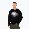 Pánska mikina Pitbull West Coast Steel Logo Crewneck black