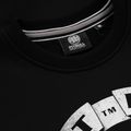 Pánska mikina Pitbull West Coast Steel Logo Crewneck black 5