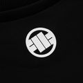 Pánska mikina Pitbull West Coast Steel Logo Crewneck black 7