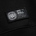 Pánska mikina Pitbull West Coast Steel Logo Crewneck black 8